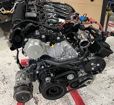 Genuine BMW M57 Engine for BMW OEM BMW_M57_3.0d SKU BMW_M57_3.0